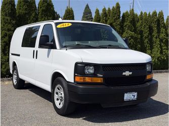 2014 Chevrolet Express 1500