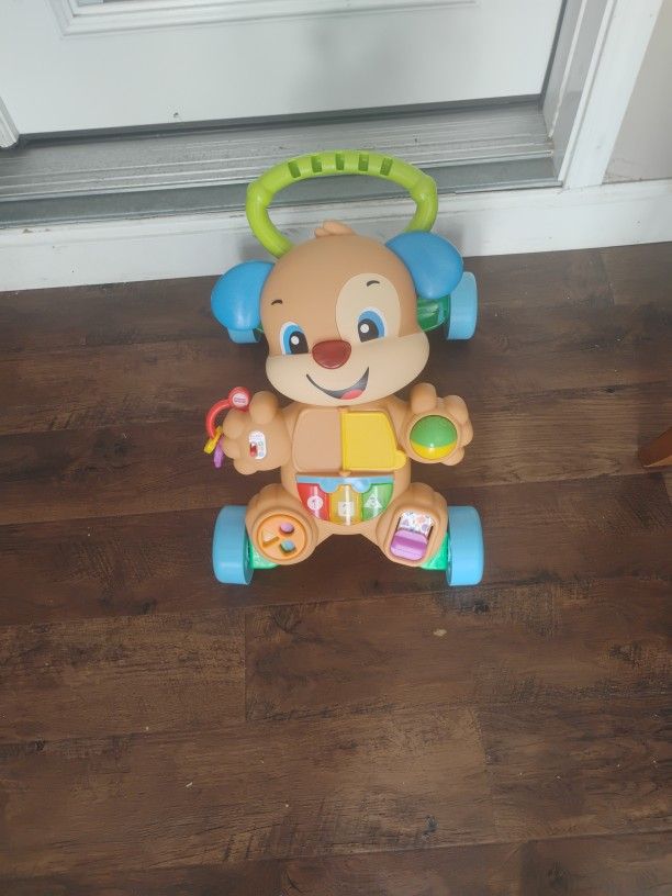 Baby Walking Toy