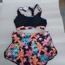 New X Small Bikini High Bottom