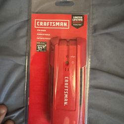 Craftsman Stud Sensor