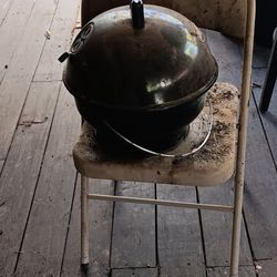 BBQ Grill