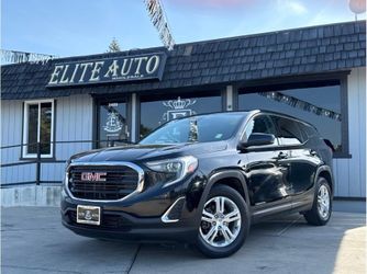 2018 GMC Terrain