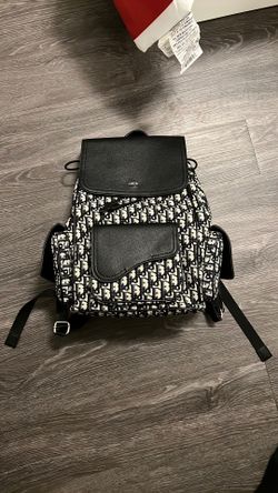 Dior backpack