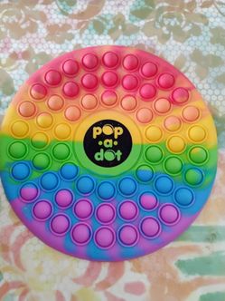 Pop a dot