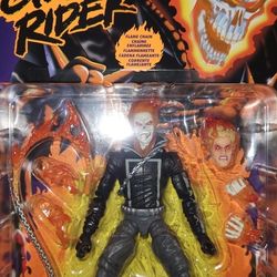 Marvel Legends Avengers Retro Ghostrider 