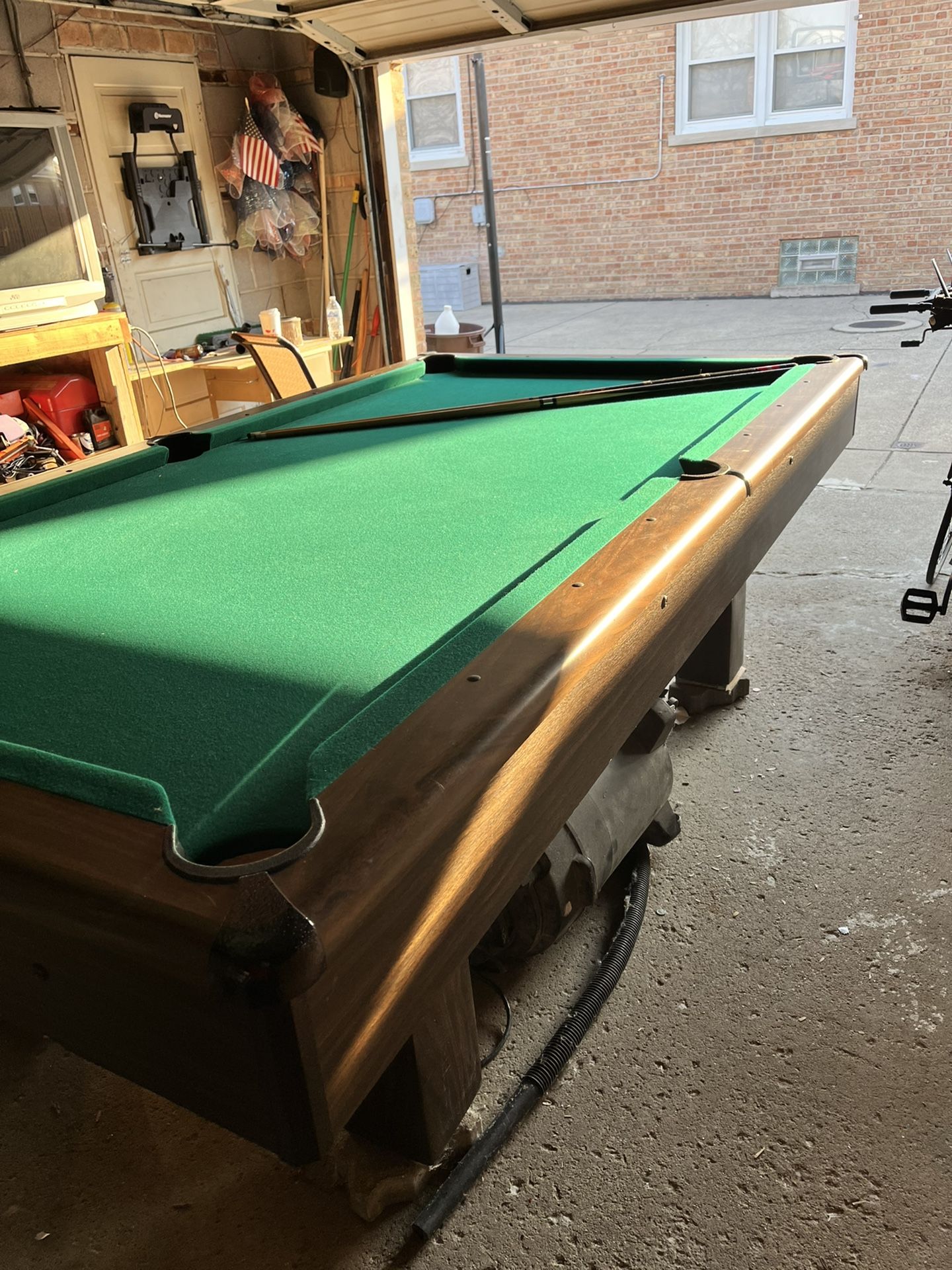 Pool Table