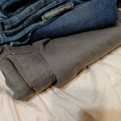 Jeans Slim Fit 32- 34 