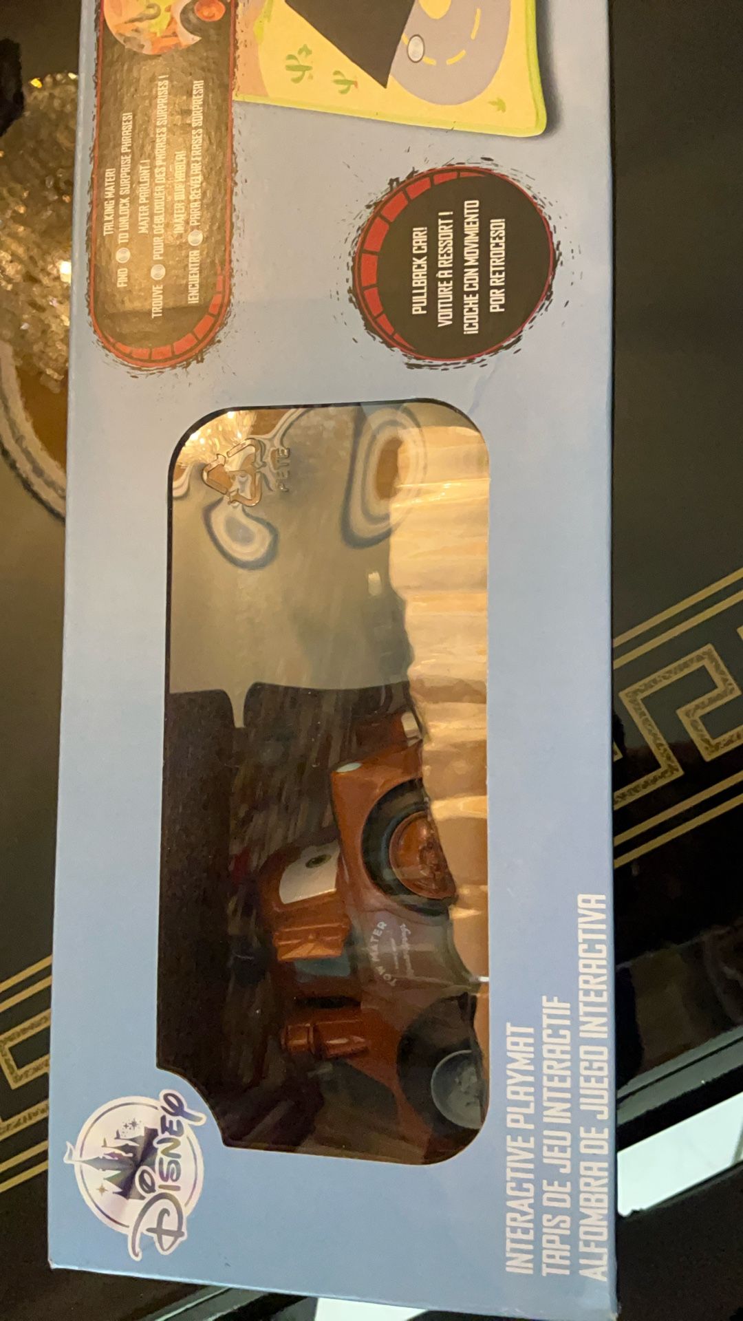 Disney Cars Game New In Box