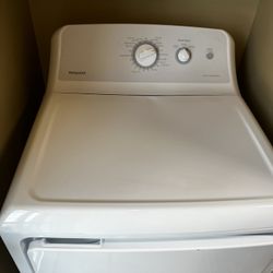 Hot point Washer Dryer set