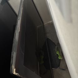 BIG TVS WORK WITH ROKU, CABEL ETC . 