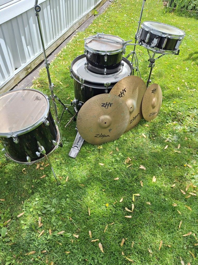 Drum Set