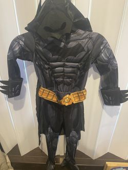 Kids Batman Costume