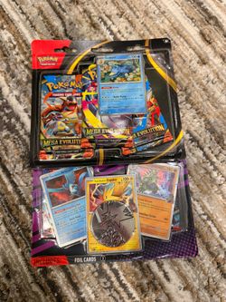 Pokemon Blister Packs