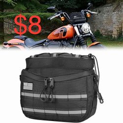 Motorcycle Handlebar Bag
