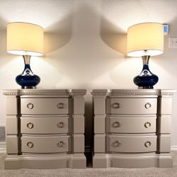 🔆🔆. BEAUTIFUL OVERSIZED NIGHTSTANDS/side Tables/dresser/buffet/coffee Tables/sideboard