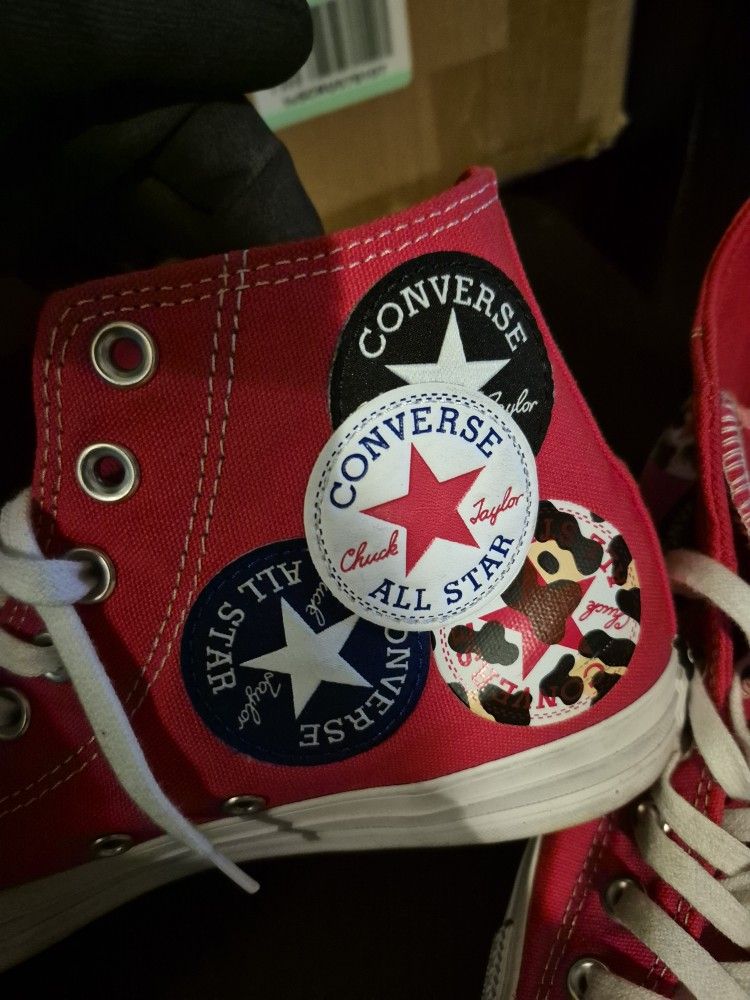 Converse Shoes