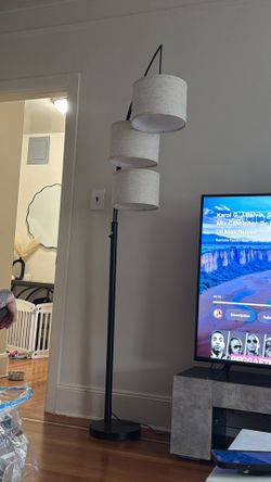Wayfair lamp