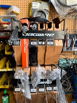 Bike brakes and parts
