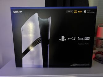 Sony PlayStation 5 Pro Console 2TB
