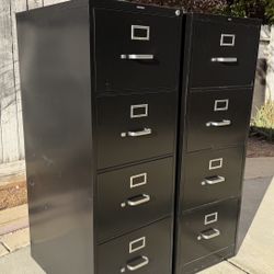 FOR SALE - Storage File Cabinets or Toolbox