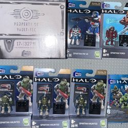 Halo mega