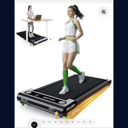AKLUER 480L-A Under Desk Treadmill