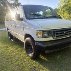 FORD ECONOLINE E350
