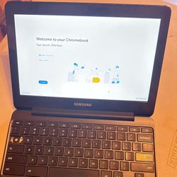 Samsung Chromebook 3 Laptop 