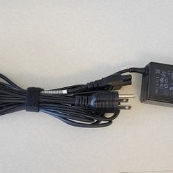 Original 65W HP TPN-CA17 TPN-CA16 AC Adapter Charger + Cord
