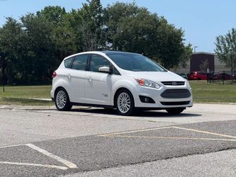 2013 Ford C-MAX Energi