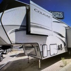 2022 COUGAR 290 RL