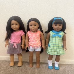 American Girl Dolls