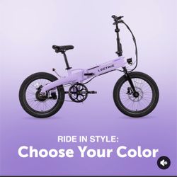 Brand New Lectric XP Lite 2.0 Extended Range (80 Miles!) - With All The Extras 