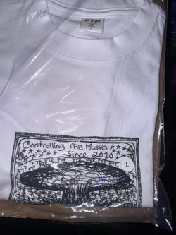 FTP TEE CONTROLLING THE MASSES 