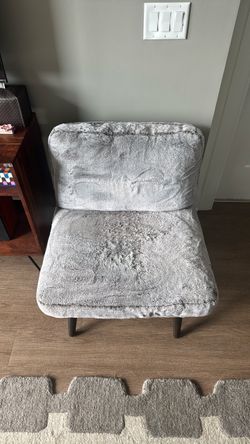 Gray Chairs