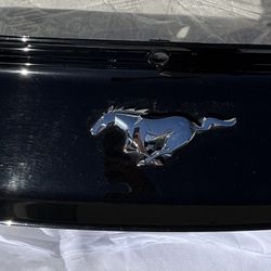 OEM Mustang Deck Lid Cover