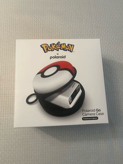 Polaroid Go Camera Case Pokemon