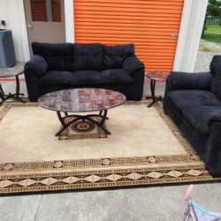 🔥FIRE SALE 🔥 Complete Living room and dining room set