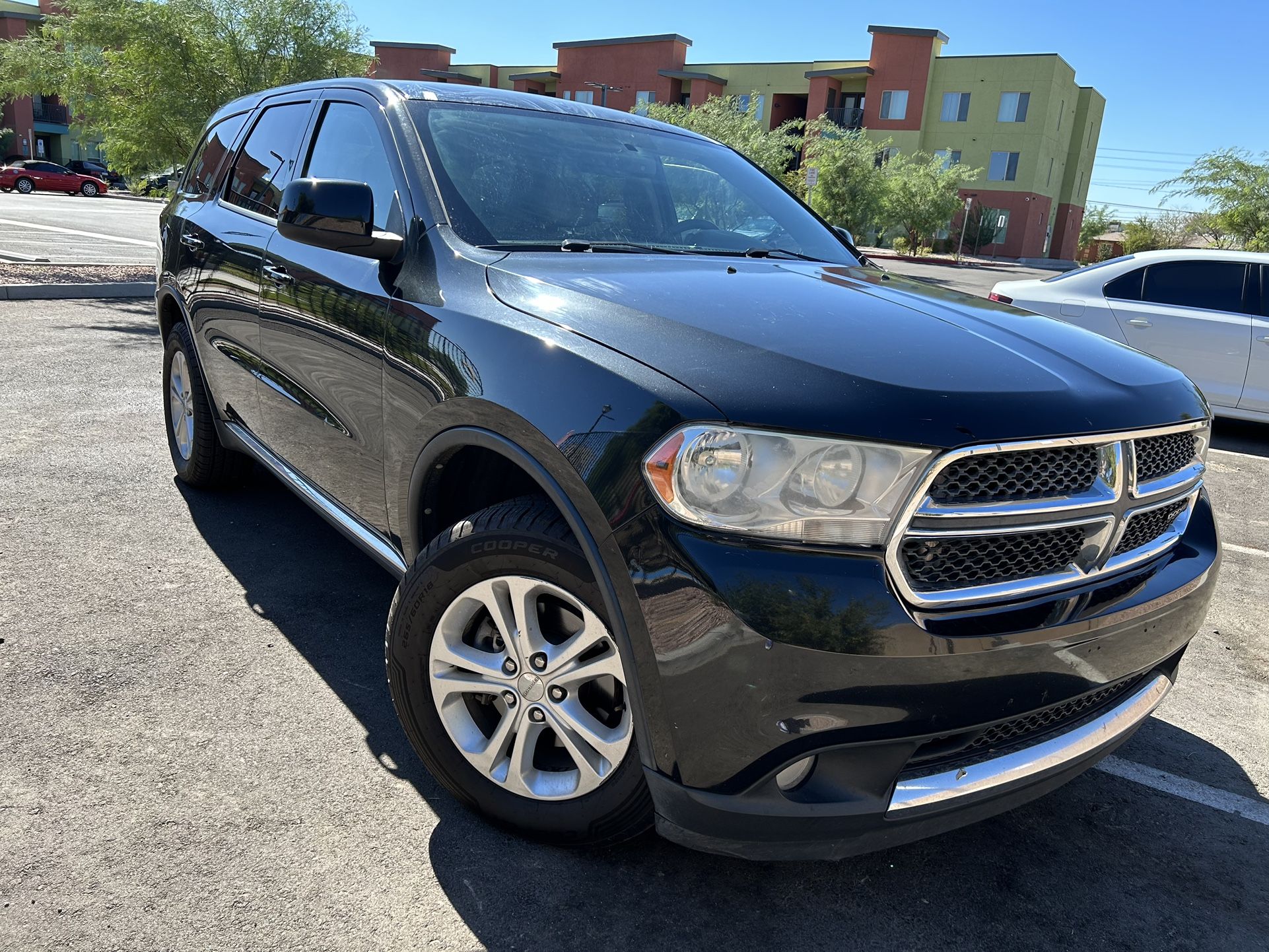 2013 Dodge Durango