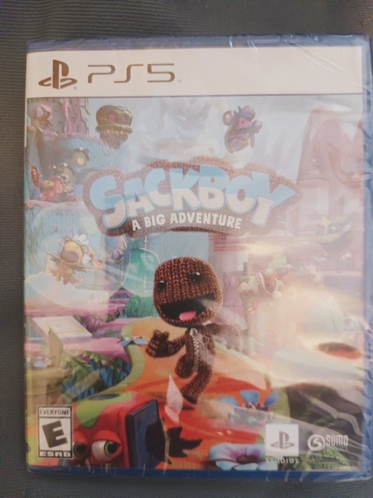 PS5 Games And PS4 Game