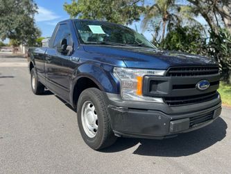 2018 Ford F 150