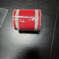 Vanderhall side graphics in RED (New)