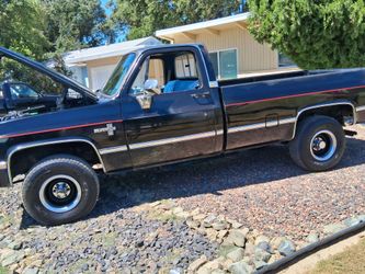 1981 do k 10 four by four long box all original