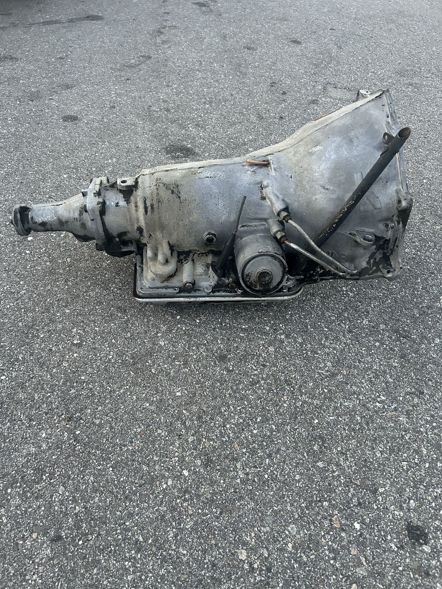 Chevy 700r4 Transmission 