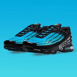 Nike Air Max Plus 3 Aqua Gradient 