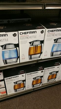 Electric kettle 25ea