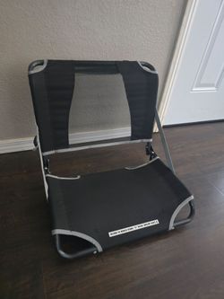 New  Foldable Stadium Chair