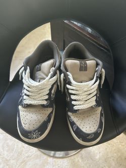 Travis Scott Dunk Low