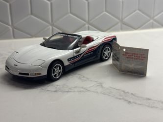 Franklin Mint 2004 CORVETTE INDY 500 PACE CAR Limited Edition