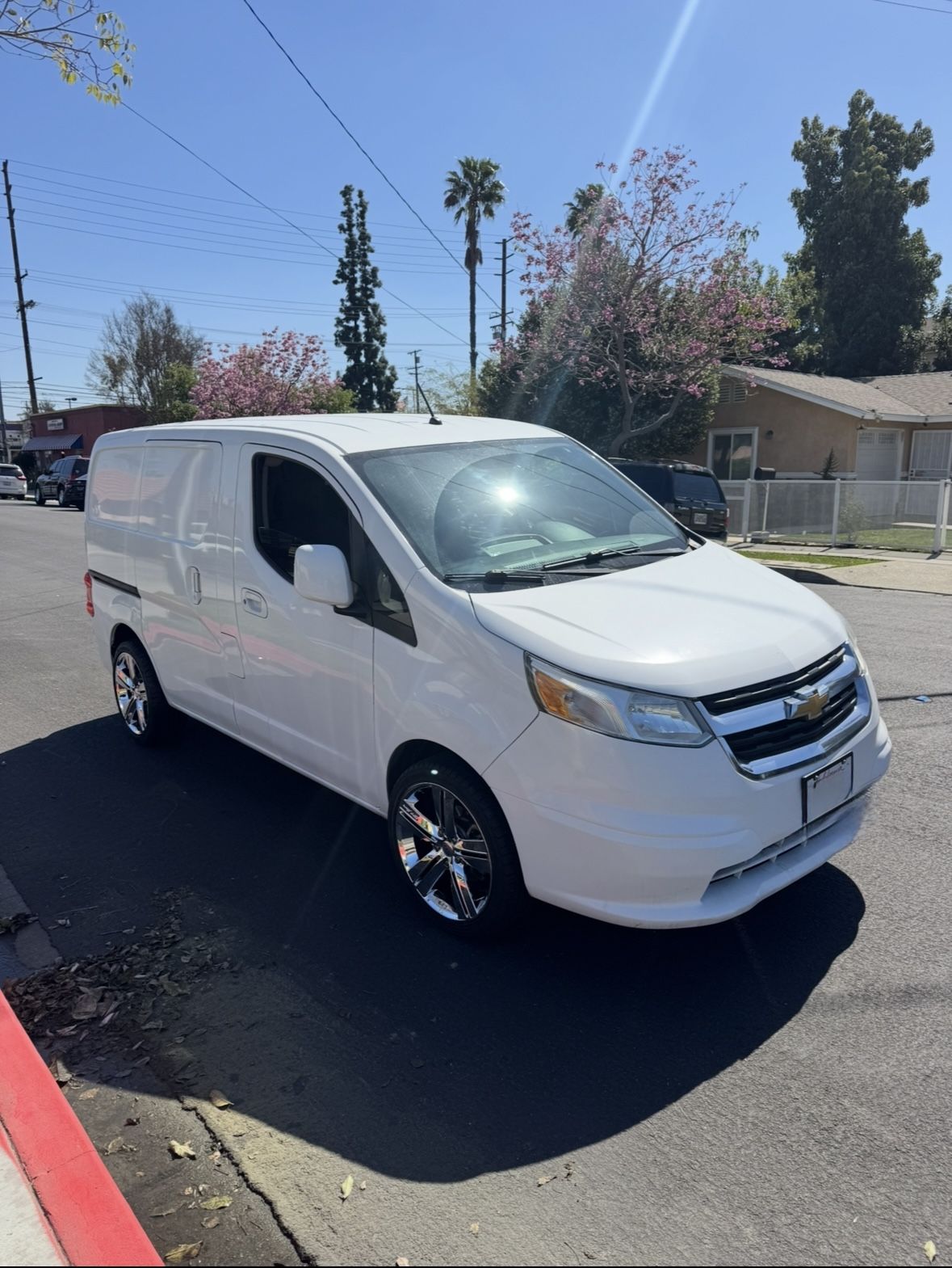2015 Chevrolet City Express